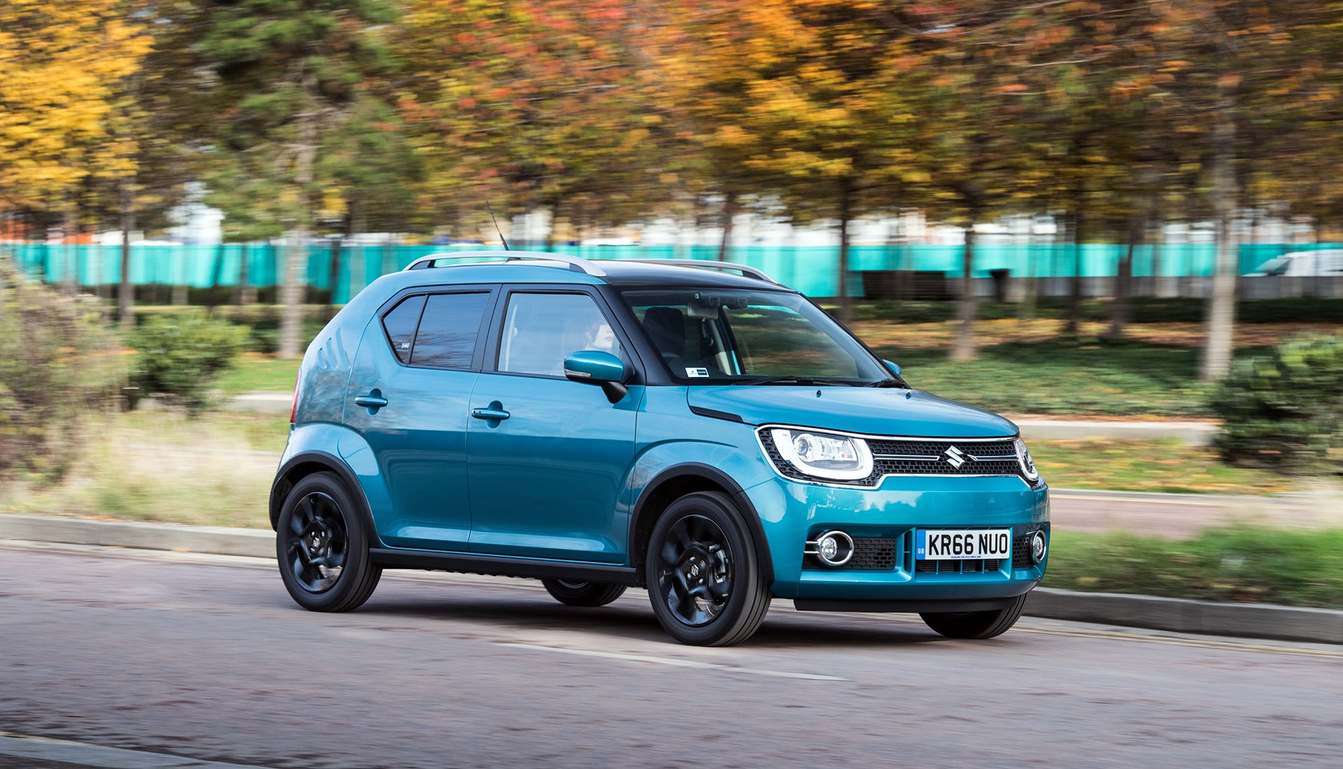 Suzuki Ignis hatchback (2017 ) review Auto Trader UK